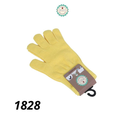 KATALOG - Sarung Tangan Anak Polos Bahan Rajut / Knit Gloves