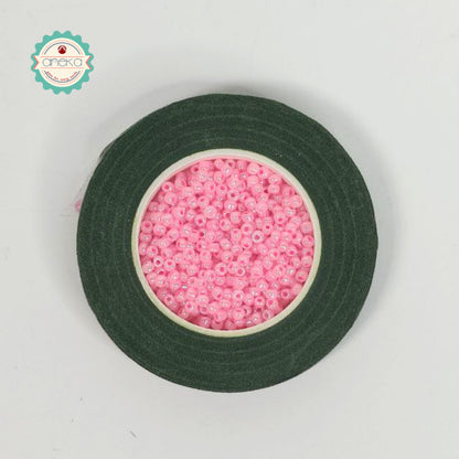 KATALOG - 11/o Mote Pasir Hiroshima / Mute Manik Manik / Mote Perhiasan Doff Glossy - 15 gram