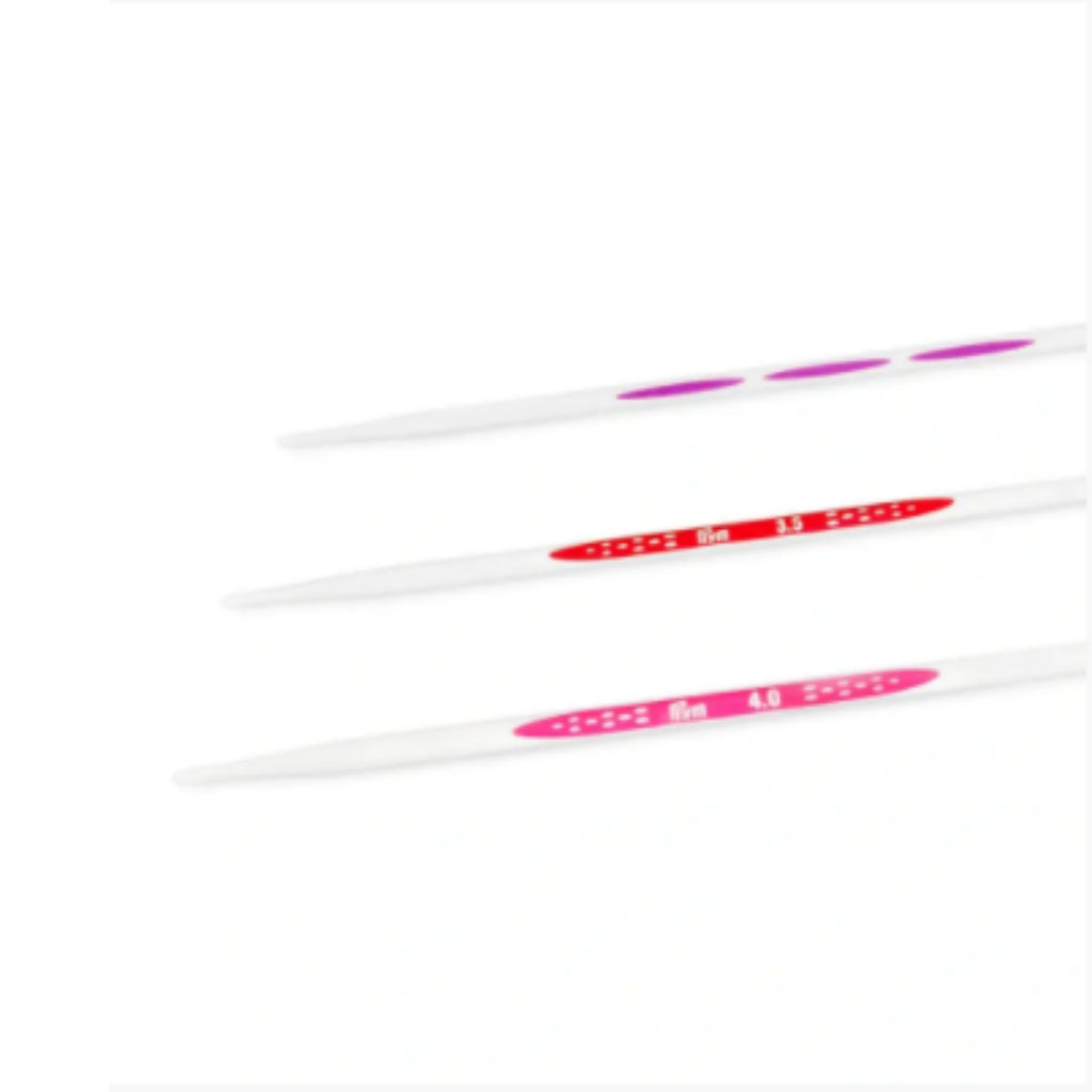 Prym - Circular Knitting Needles Set Ergonomics / Alat Jarum Rajut
