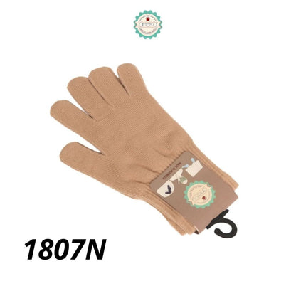 KATALOG - Sarung Tangan Anak Polos Bahan Rajut / Knit Gloves