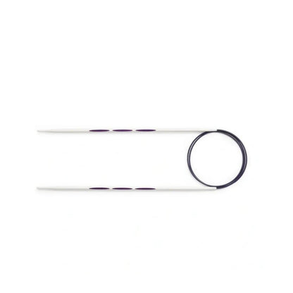 Prym - Circular Knitting Needles Ergonomics 80cm / Alat Jarum Rajut