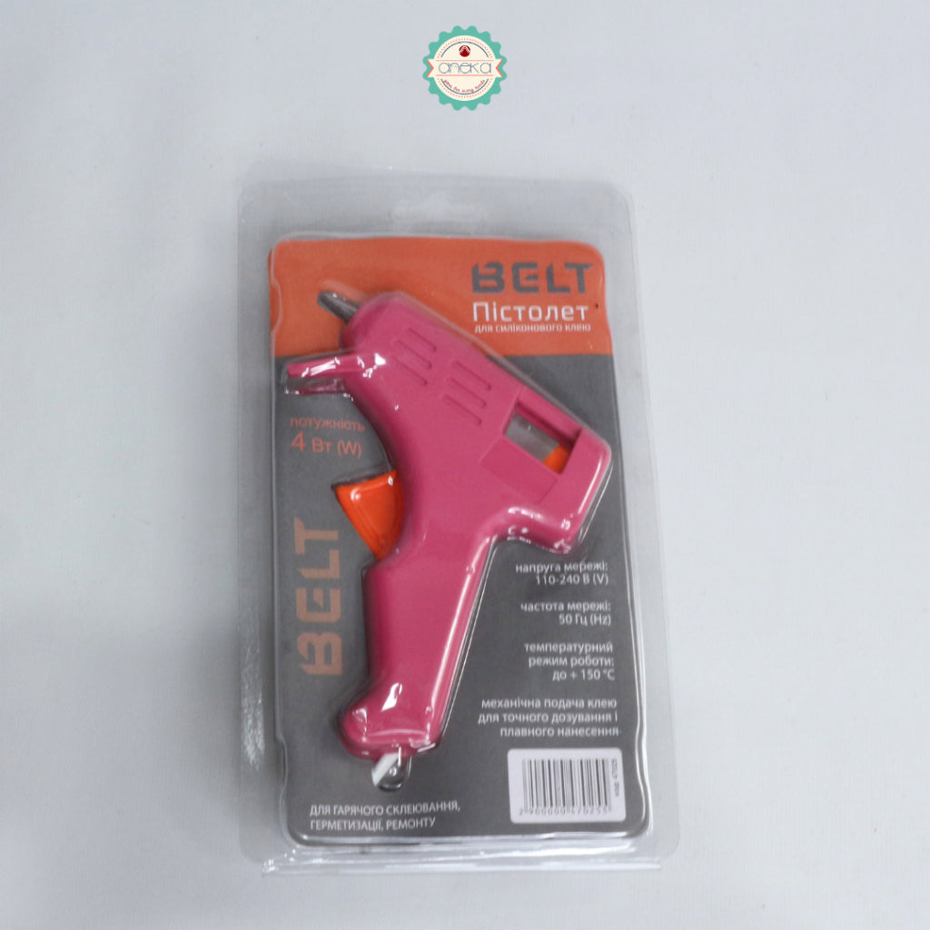 AnekaBenang - Shot / 20 Watt Hot Melt Glue Gun / Hot Melt Glue Gun