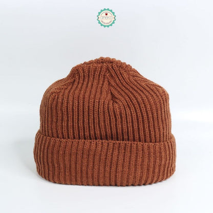 ANEKA - Kupluk Beanie Beany squidward HAT TOPI Rajut Hat DEWASA - PREMIUM