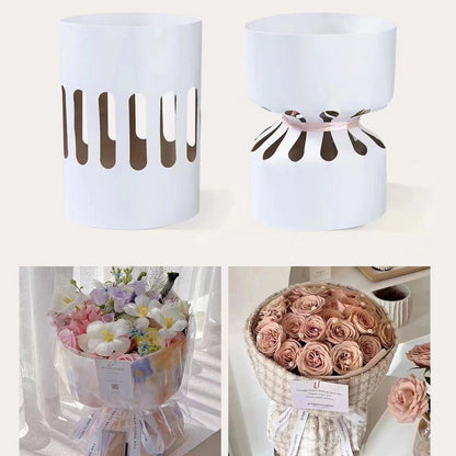 AnekaBenang - Flower Frame / Bouquet Pattern Holder / Hand Bouquet Flower Framework
