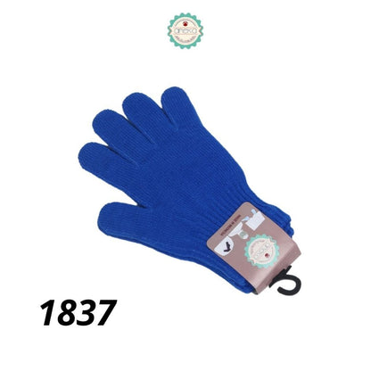 KATALOG - Sarung Tangan Anak Polos Bahan Rajut / Knit Gloves