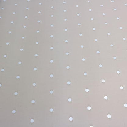 ANEKA - [ LEMBARAN ] Kertas Cellophane Buket Bunga [ Polkadot Kecil ] Flower Wrapping Paper Celophane