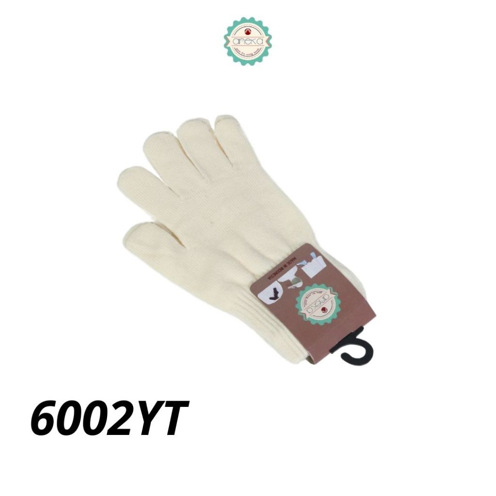 KATALOG - Sarung Tangan Anak Polos Bahan Rajut / Knit Gloves