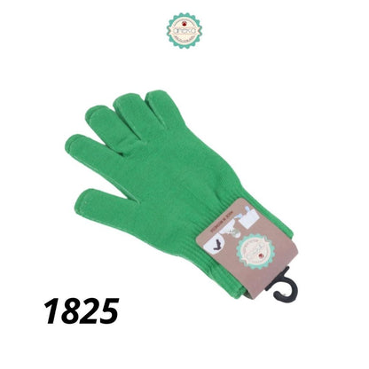 KATALOG - Sarung Tangan Anak Polos Bahan Rajut / Knit Gloves