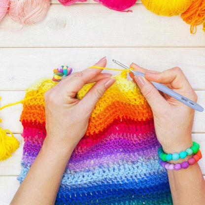 AnekaBenang - SKC Aluminum Hakpen Knitting Needles / Crochet Hook