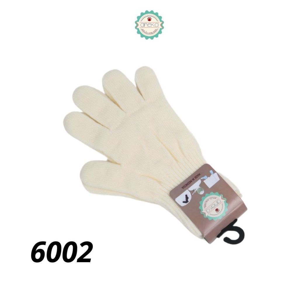 KATALOG - Sarung Tangan Anak Polos Bahan Rajut / Knit Gloves