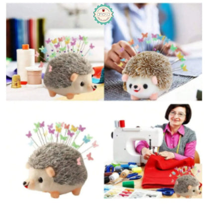 ANEKA - Pin Cushion Karakter Landak / Jarum DIY