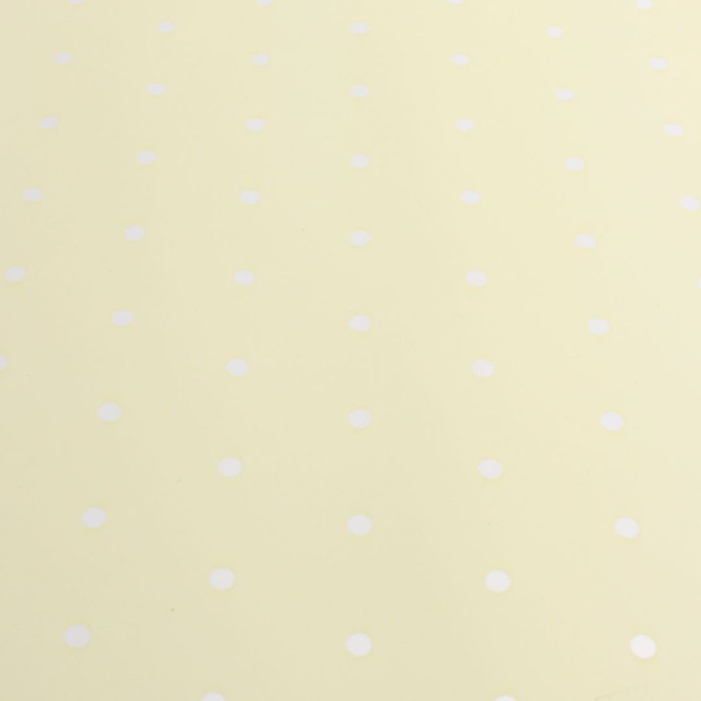 ANEKA - [ LEMBARAN ] Kertas Cellophane Buket Bunga [ Polkadot Kecil ] Flower Wrapping Paper Celophane