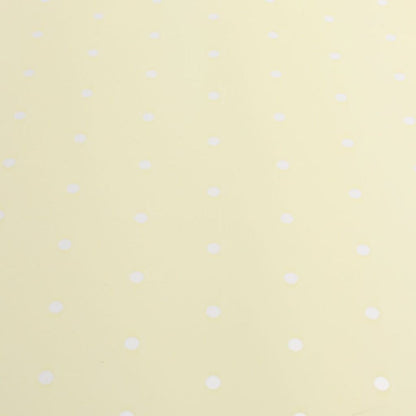 ANEKA - [ LEMBARAN ] Kertas Cellophane Buket Bunga [ Polkadot Kecil ] Flower Wrapping Paper Celophane