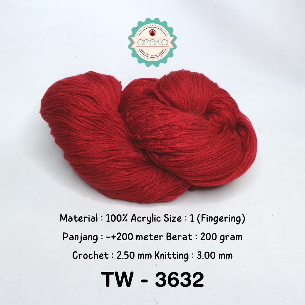 KATALOG - Benang Rajut Wool / Wol / Siet Yarn 200 gram TAIWAN (BENTUK HANK, TIDAK DIGULUNG) Part 1