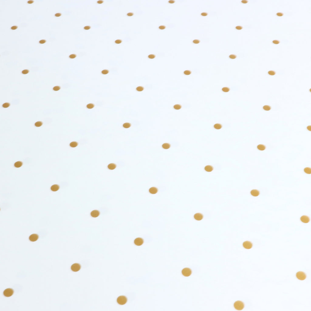 ANEKA - [ LEMBARAN ] Kertas Cellophane Buket Bunga [ Polkadot Kecil ] Flower Wrapping Paper Celophane