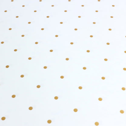 ANEKA - [ LEMBARAN ] Kertas Cellophane Buket Bunga [ Polkadot Kecil ] Flower Wrapping Paper Celophane