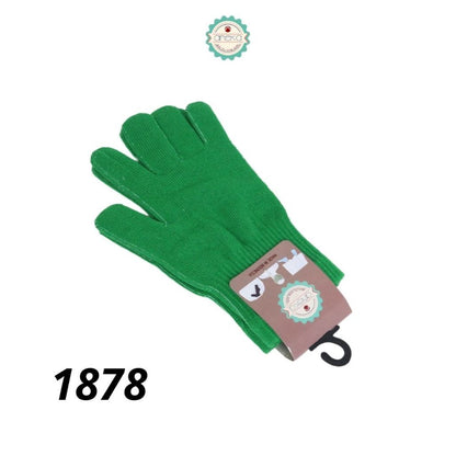 KATALOG - Sarung Tangan Anak Polos Bahan Rajut / Knit Gloves