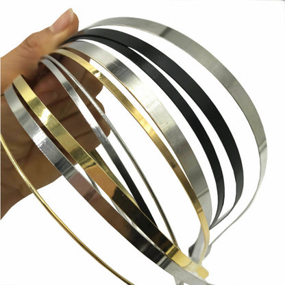 AnekaBenang - DIY Metal Hair Headbands / Bondu / Headwear