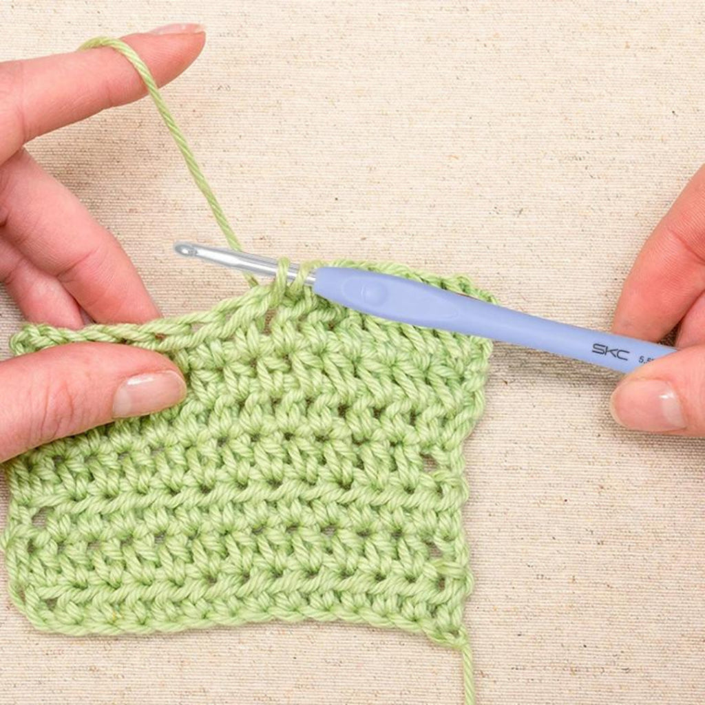 AnekaBenang - SKC Aluminum Hakpen Knitting Needles / Crochet Hook
