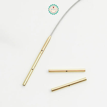 Lantern Moon - Cord Connectors / Konektor Alat Rajut Knitting