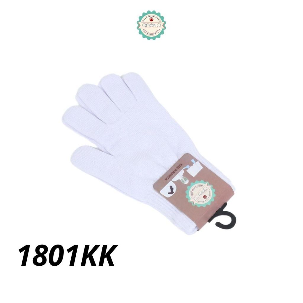 KATALOG - Sarung Tangan Anak Polos Bahan Rajut / Knit Gloves