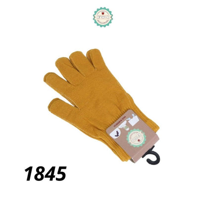 KATALOG - Sarung Tangan Anak Polos Bahan Rajut / Knit Gloves