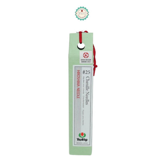 Tulip - Chenille Needles / Hiroshima Needle