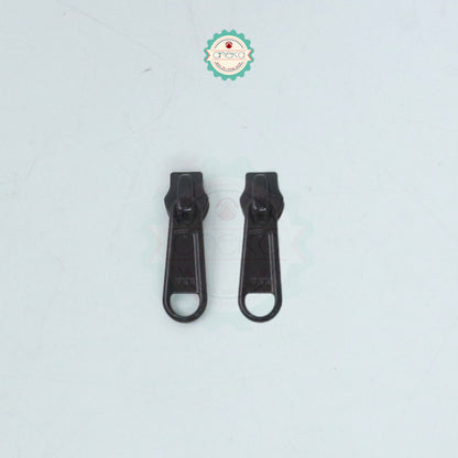 KATALOG - [2PCS] Kepala Resleting YKK No. 5