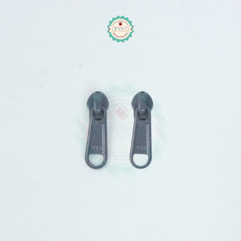 KATALOG - [2PCS] Kepala Resleting YKK No. 5