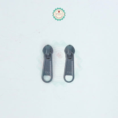 KATALOG - [2PCS] Kepala Resleting YKK No. 5