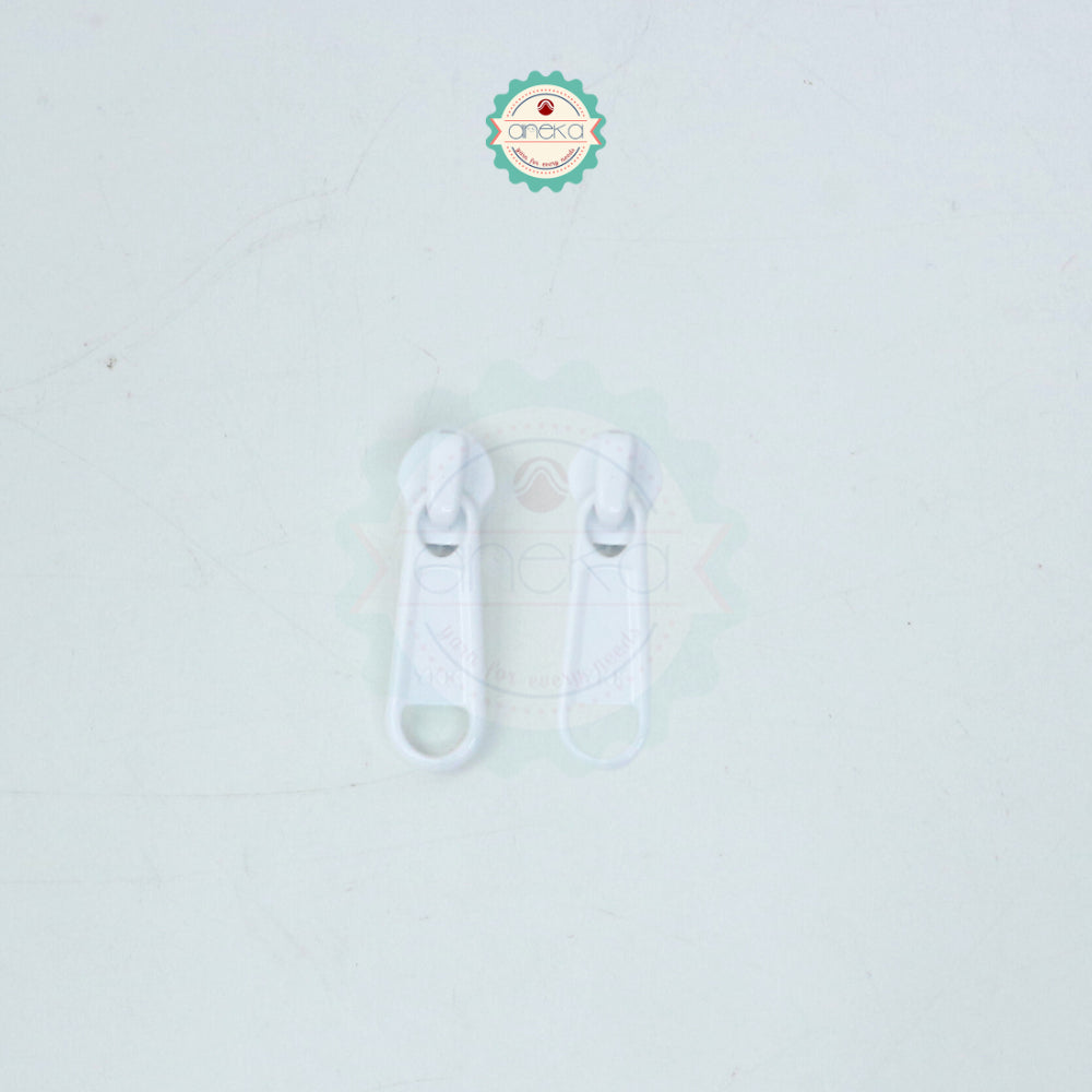 KATALOG - [2PCS] Kepala Resleting YKK No. 5