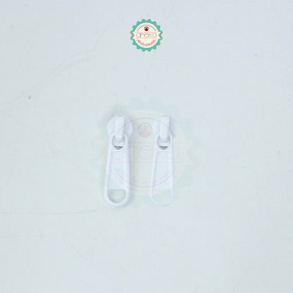 KATALOG - [2PCS] Kepala Resleting YKK No. 5