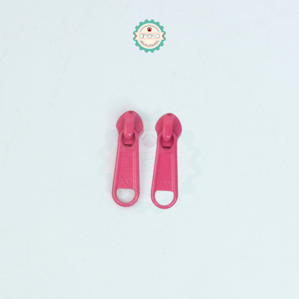 KATALOG - [2PCS] Kepala Resleting YKK No. 5