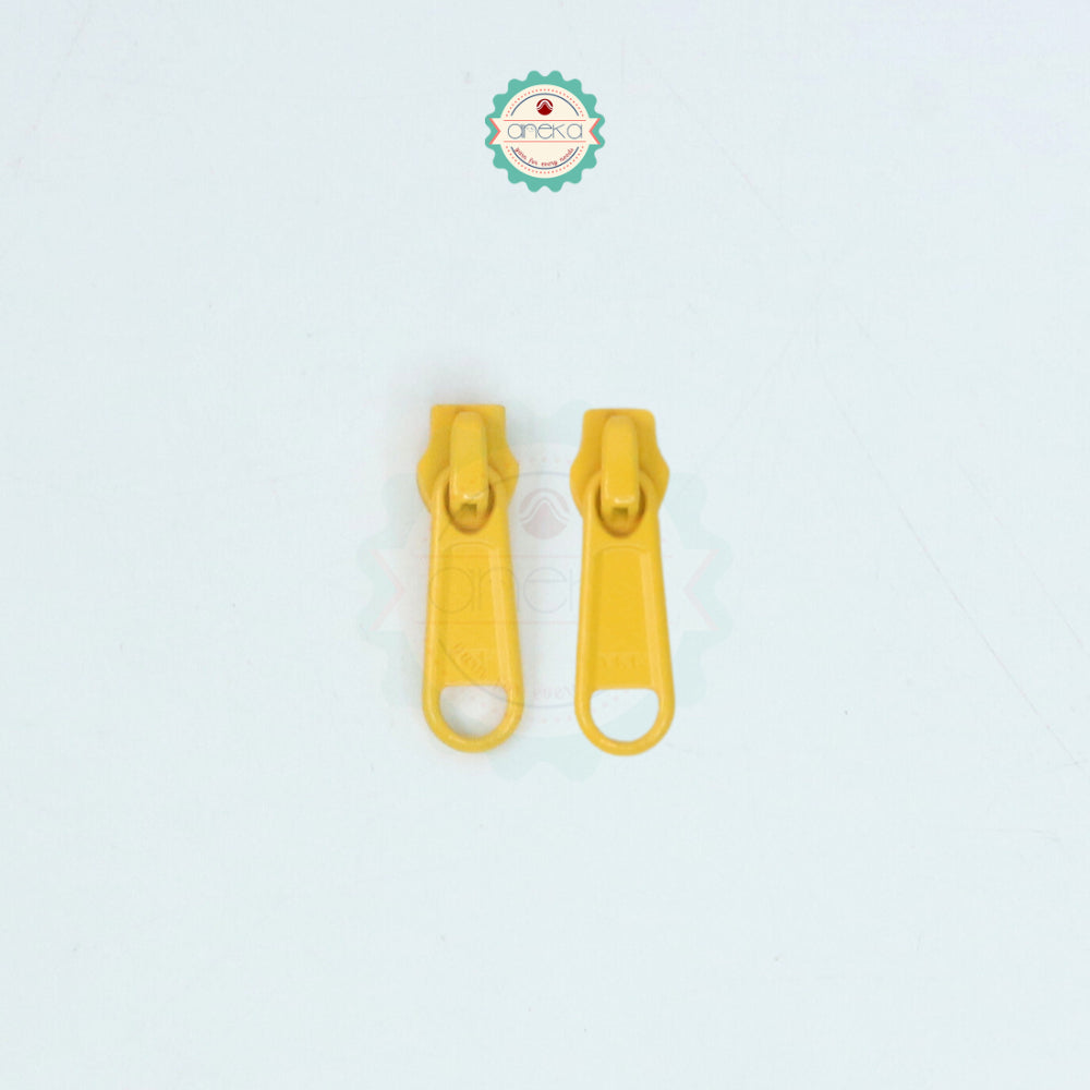 KATALOG - [2PCS] Kepala Resleting YKK No. 5