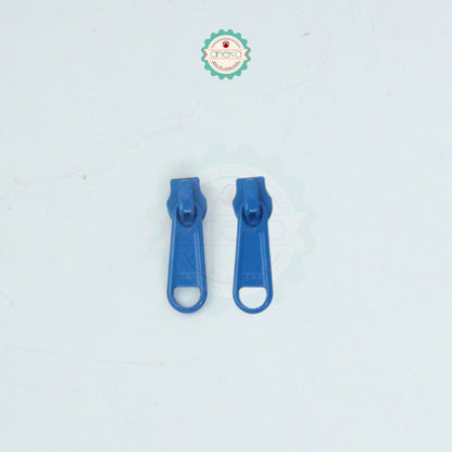 KATALOG - [2PCS] Kepala Resleting YKK No. 5