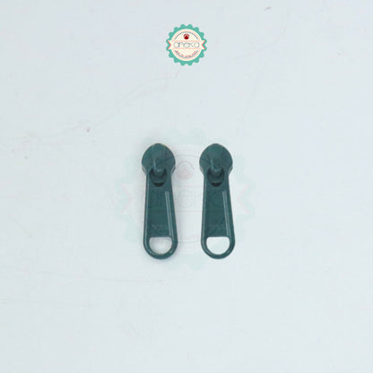KATALOG - [2PCS] Kepala Resleting YKK No. 5