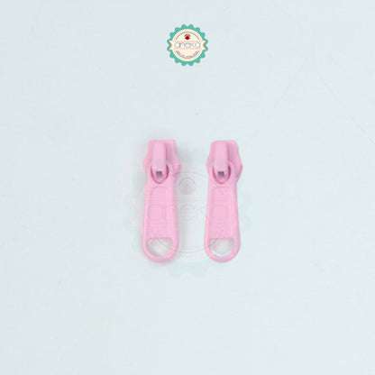 KATALOG - [2PCS] Kepala Resleting YKK No. 5