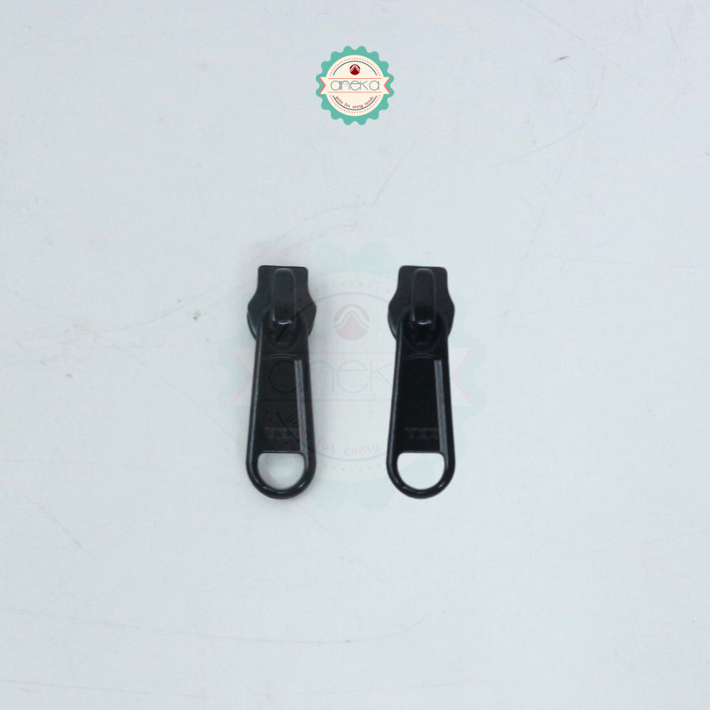 KATALOG - [2PCS] Kepala Resleting YKK No. 5