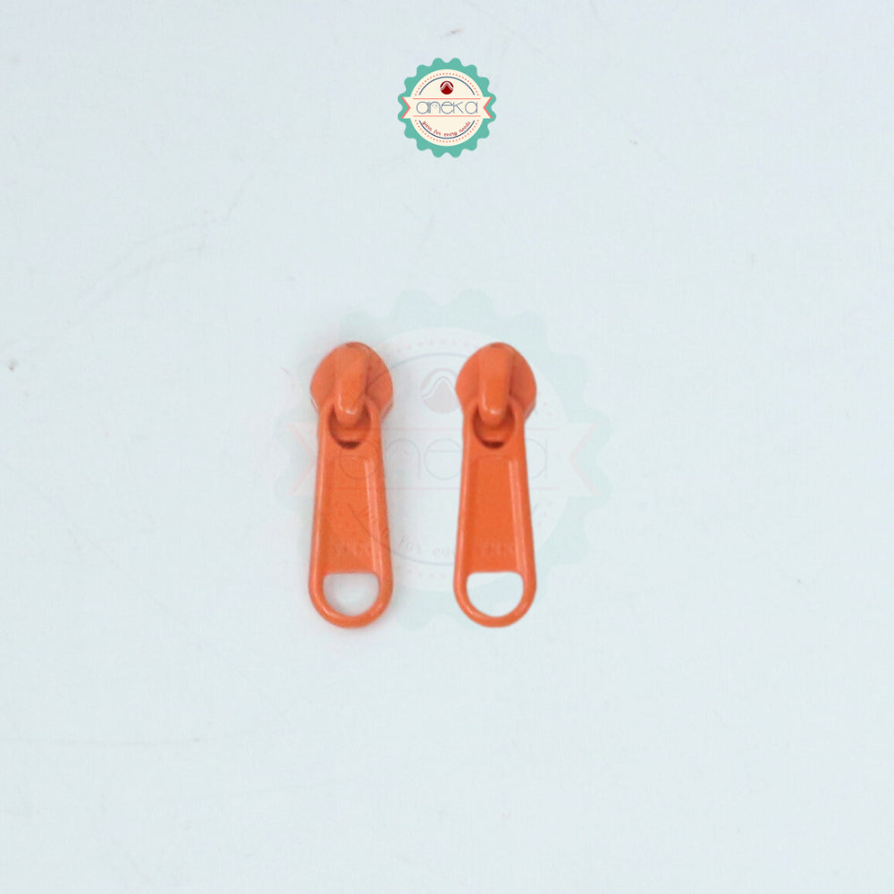 KATALOG - [2PCS] Kepala Resleting YKK No. 5