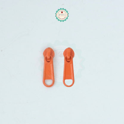 KATALOG - [2PCS] Kepala Resleting YKK No. 5
