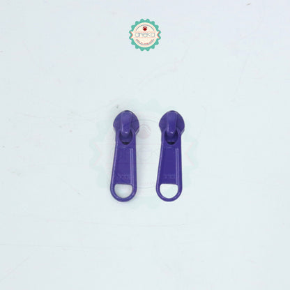 KATALOG - [2PCS] Kepala Resleting YKK No. 5