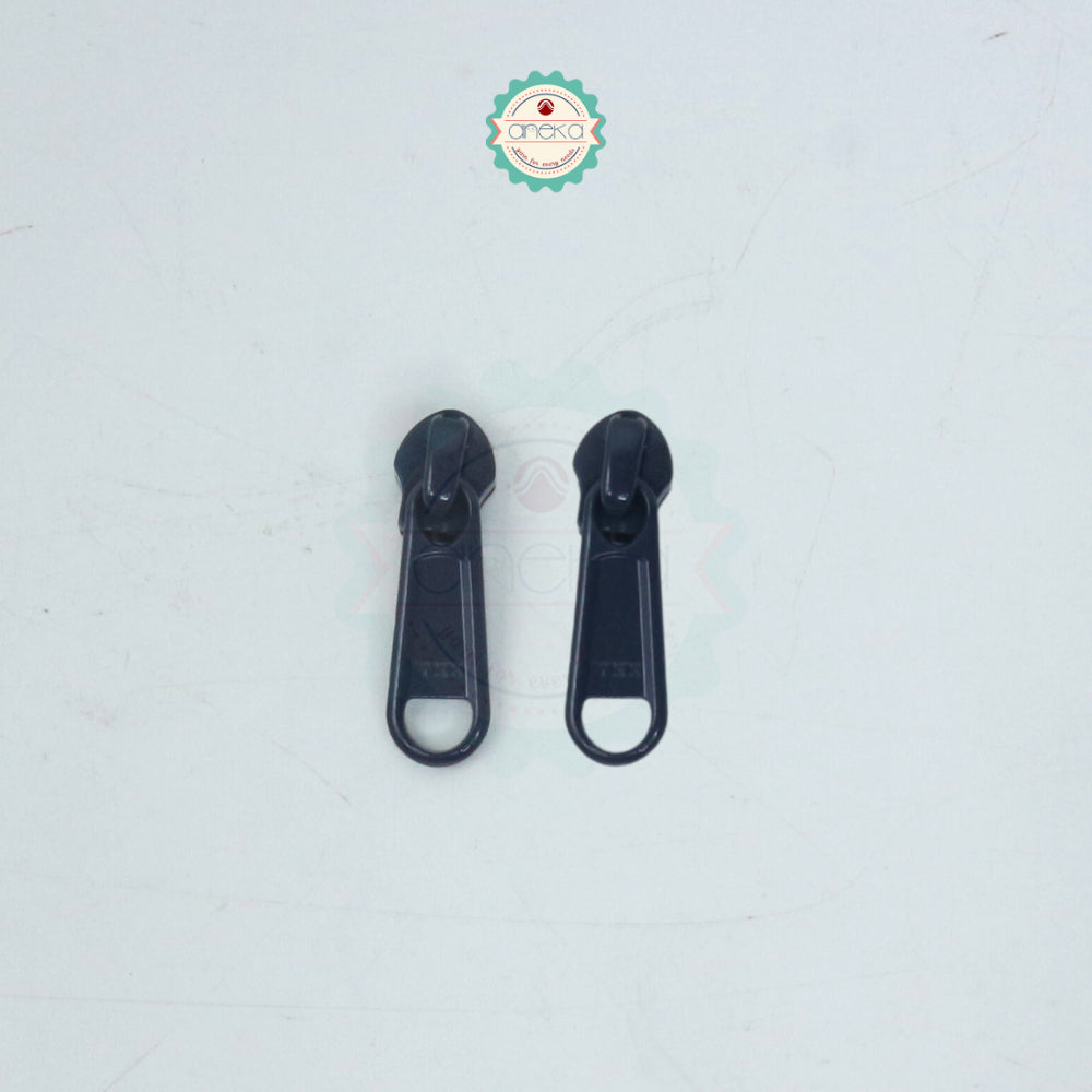 KATALOG - [2PCS] Kepala Resleting YKK No. 5