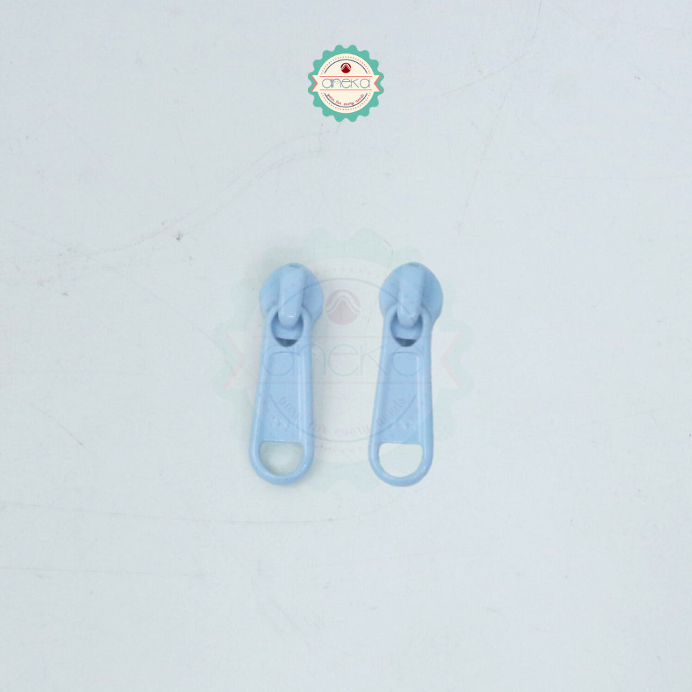 KATALOG - [2PCS] Kepala Resleting YKK No. 5