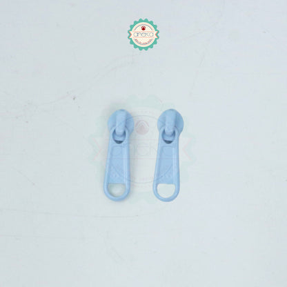 KATALOG - [2PCS] Kepala Resleting YKK No. 5