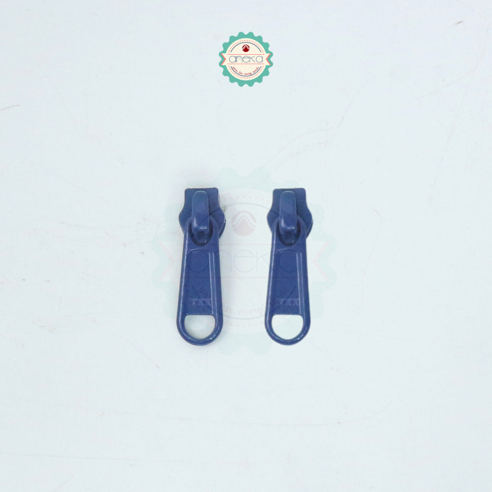 KATALOG - [2PCS] Kepala Resleting YKK No. 5