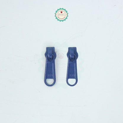 KATALOG - [2PCS] Kepala Resleting YKK No. 5