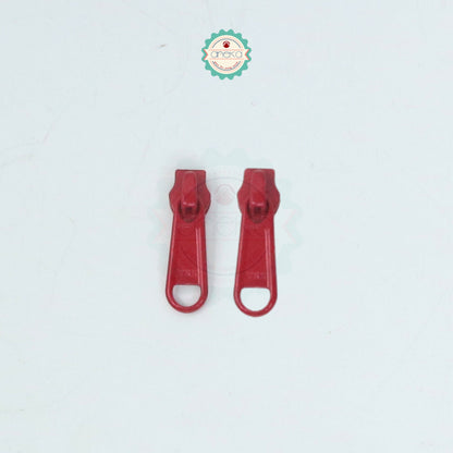 KATALOG - [2PCS] Kepala Resleting YKK No. 5