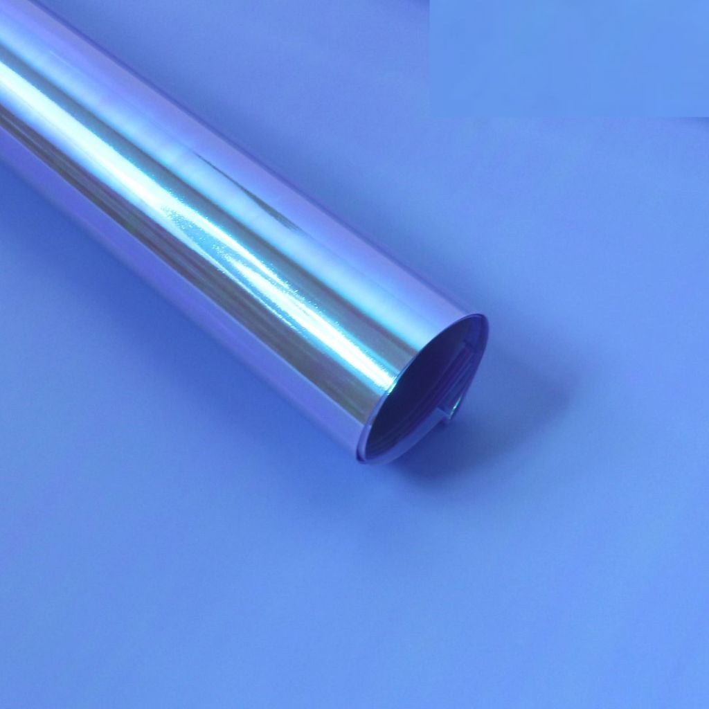 ANEKA - [ LEMBARAN ] Kertas Cellophane Buket Bunga [Holographic] Flower Wrapping Paper Celophane