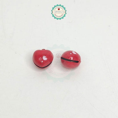 ANK - [2PCS] Lonceng Bell Bentuk Karakter / Aksesoris Klintingan / Jingle Bell Charm Character / Keycain Pendant / Accesories