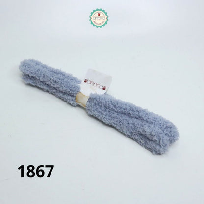 KATALOG - Kawat Bulu Poppy Tebal Premium / Boneka Kawat / Plush Twisting Rod Wool Thread Toys / Wire Twisting Sticks Strip DIY